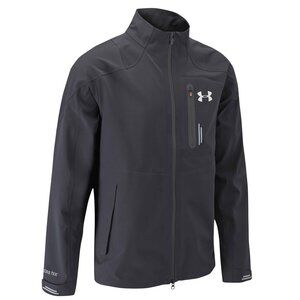 NWT Under Armour Golf Tips Gore-Tex Raincoat Rain Jacket Large